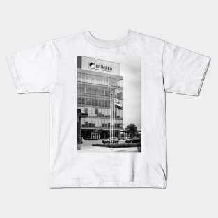 Humber College, Toronto Canada 3 Kids T-Shirt